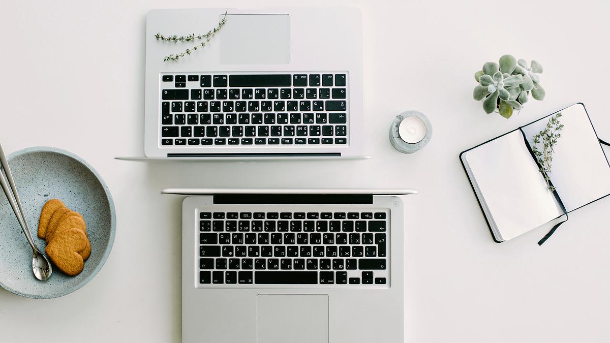 Laptop Aesthetics Images Free Photos, PNG Stickers, Wallpapers
