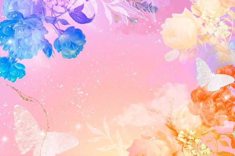 Flower Background Images | Free Vectors, PSDs and PNGs - rawpixel
