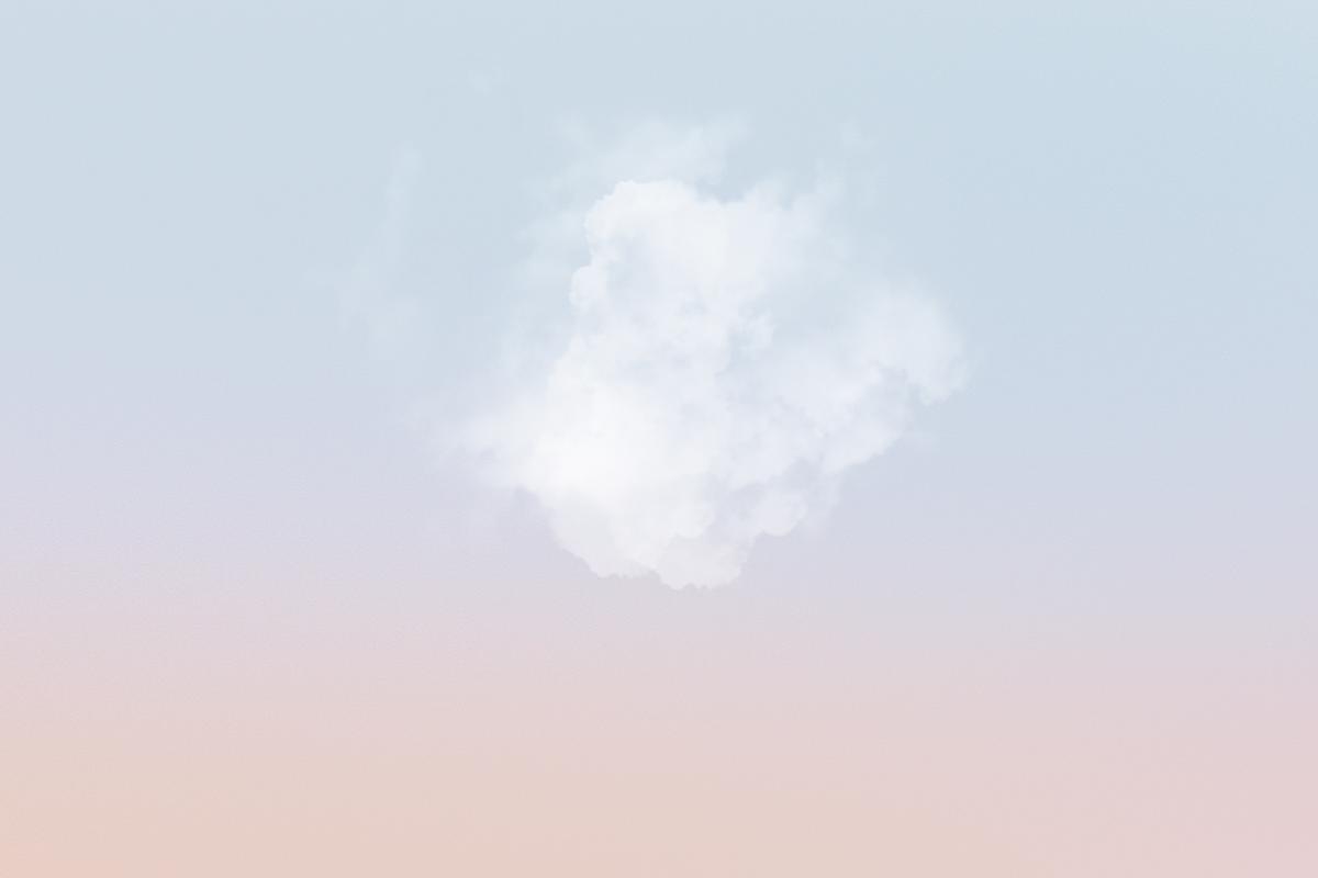 Sky background with white cloud | Premium Photo - rawpixel