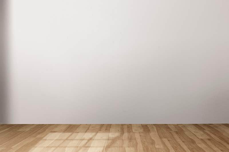 Empty Bedroom Background