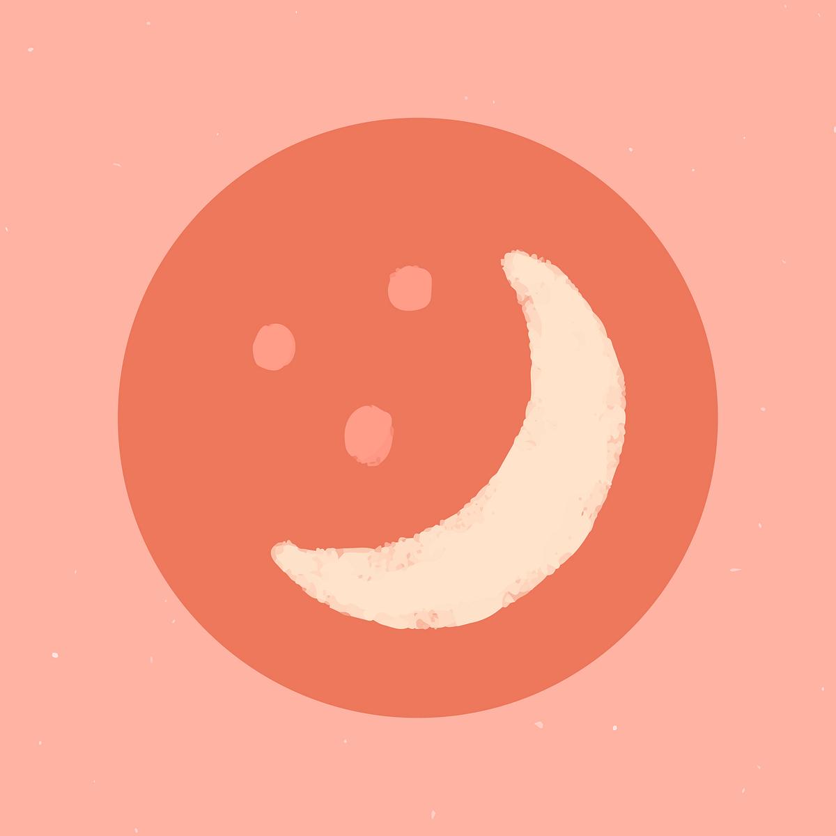 Instagram story highlight crescent moon | Free Icons - rawpixel