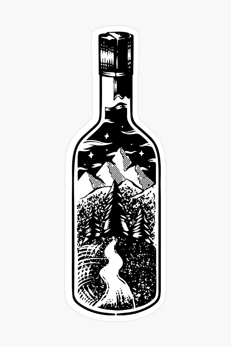 Cartoon Wine Bottle Images | Free Photos, PNG Stickers, Wallpapers &  Backgrounds - rawpixel