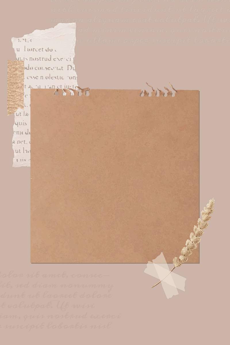 Torn Printed Paper Background Vector Premium Vector Rawpixel Torn Printed Paper Background Vector Premium Vector Rawpixel