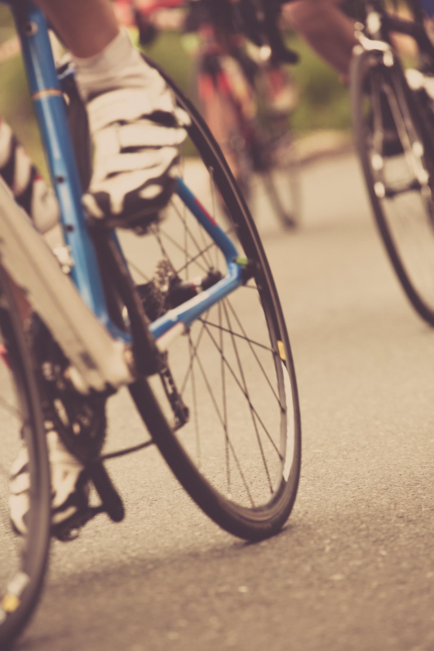 Bike racing Bike racing