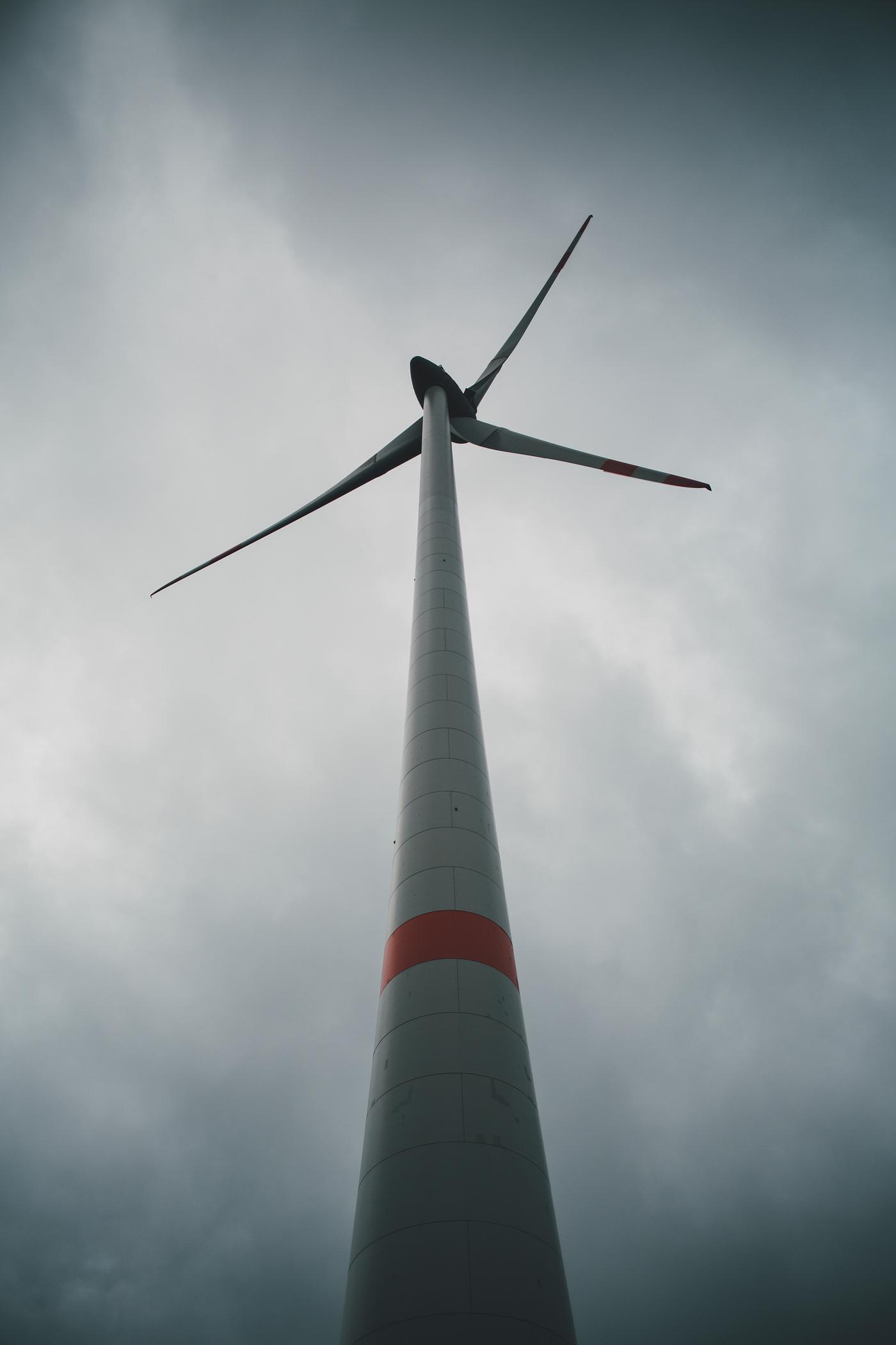 Wind power turbine Wind power turbine