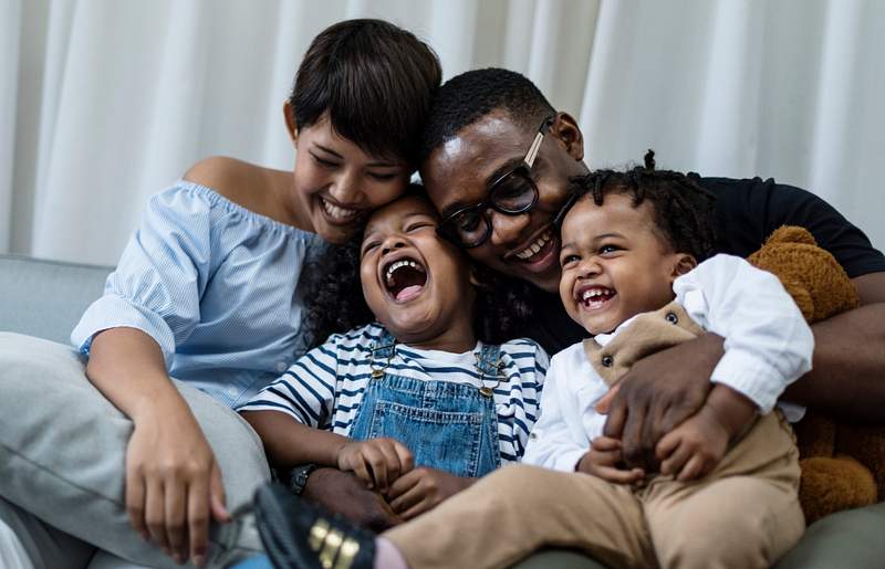 Black Family Images | Free Photos, PNG Stickers, Wallpapers