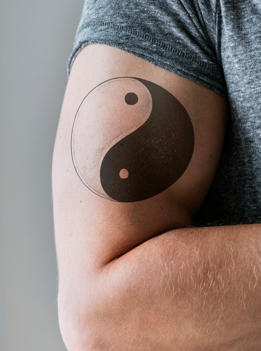 Download Tattoo Mockups Images Royalty Free Stock Photos Rawpixel