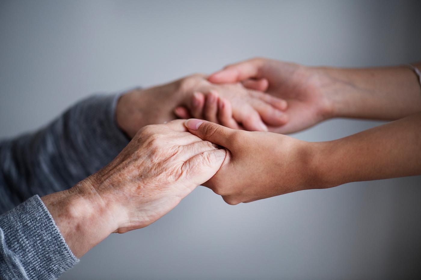 close up of supporting hands free stock photo 383840