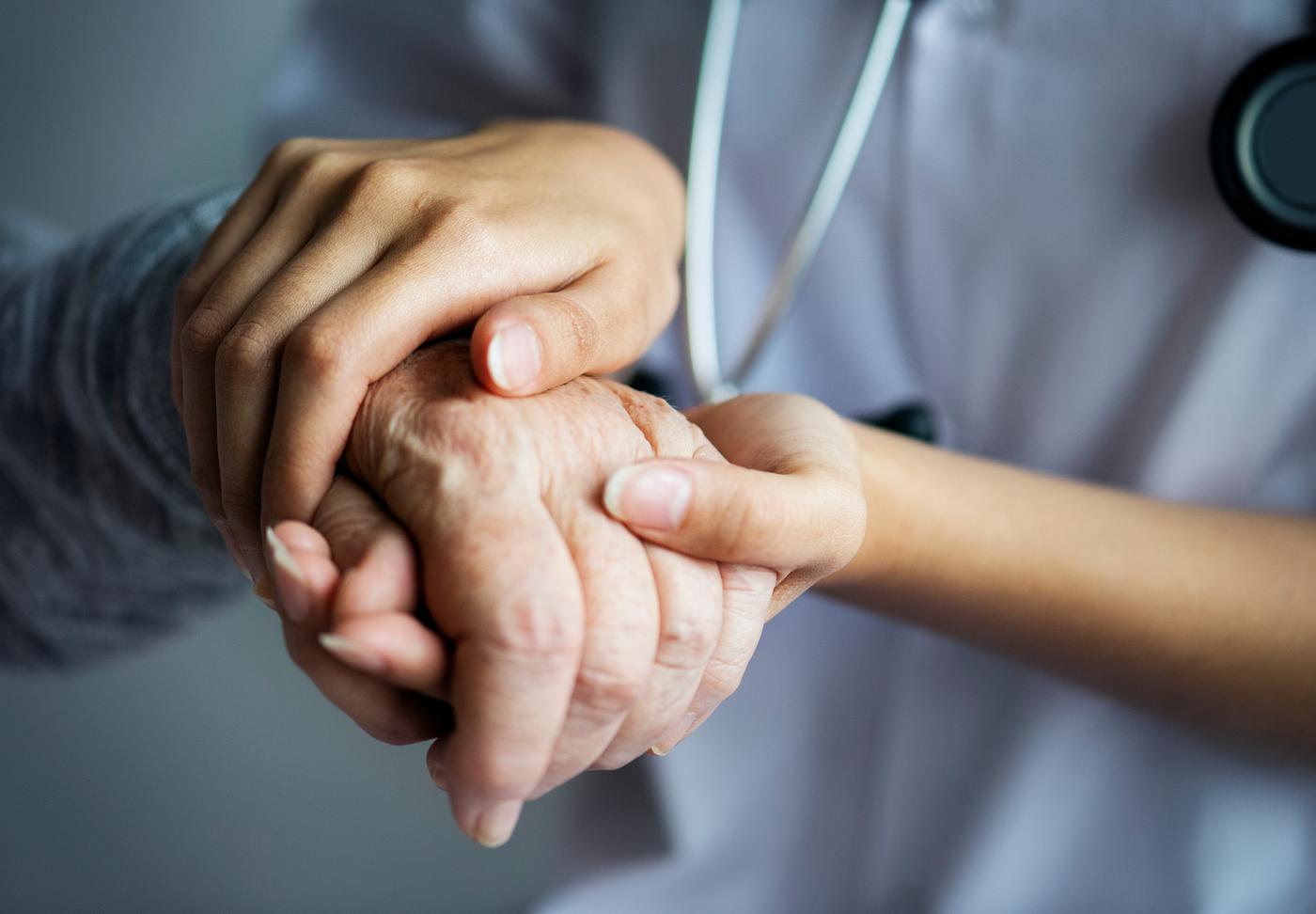 close up of supporting hands free stock photo 383891