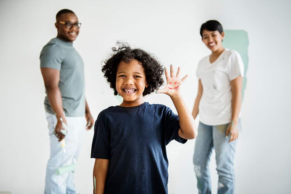 Black Family Images | Free Photos, PNG Stickers, Wallpapers