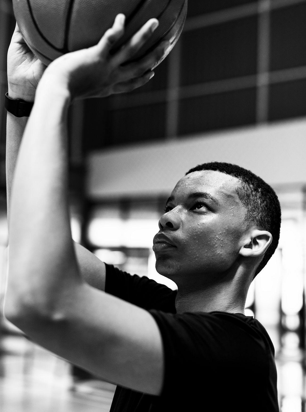 African American teenage boy concentrated on playing basketball
We are proud to support Hope for Children on their mission... African American teenage boy concentrated on playing basketball
We are proud to support Hope for Children on their mission...