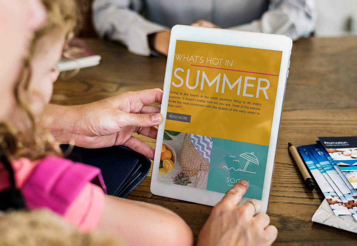 Full-Color Brochure