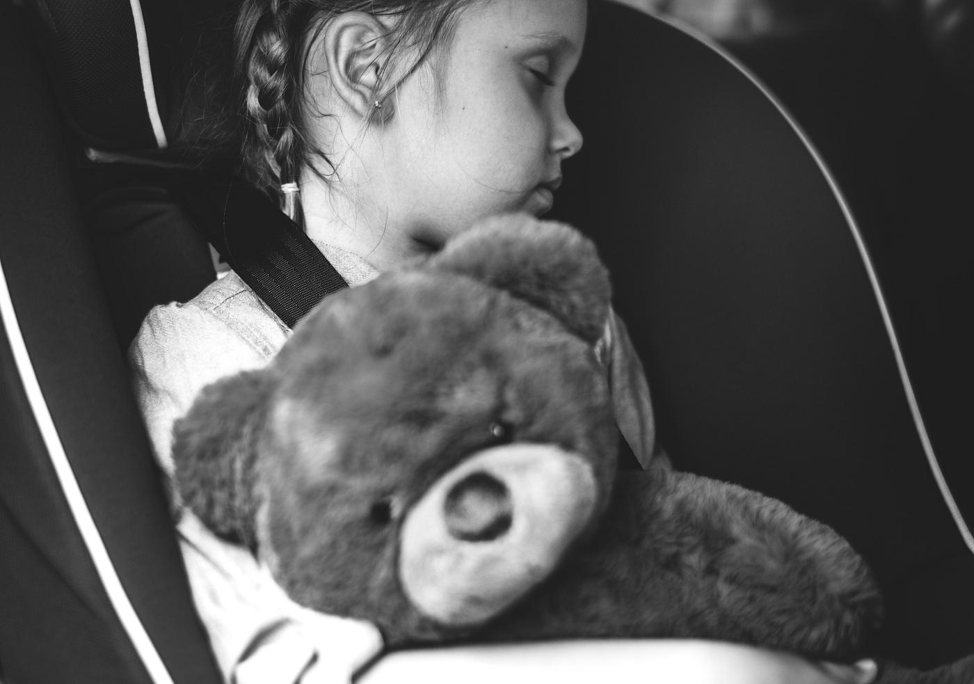 Girl with a teddy bear sleeping in the car Little girl sleeping in the car
We are proud to support Hope for Children on their mission to ensure children in the most...