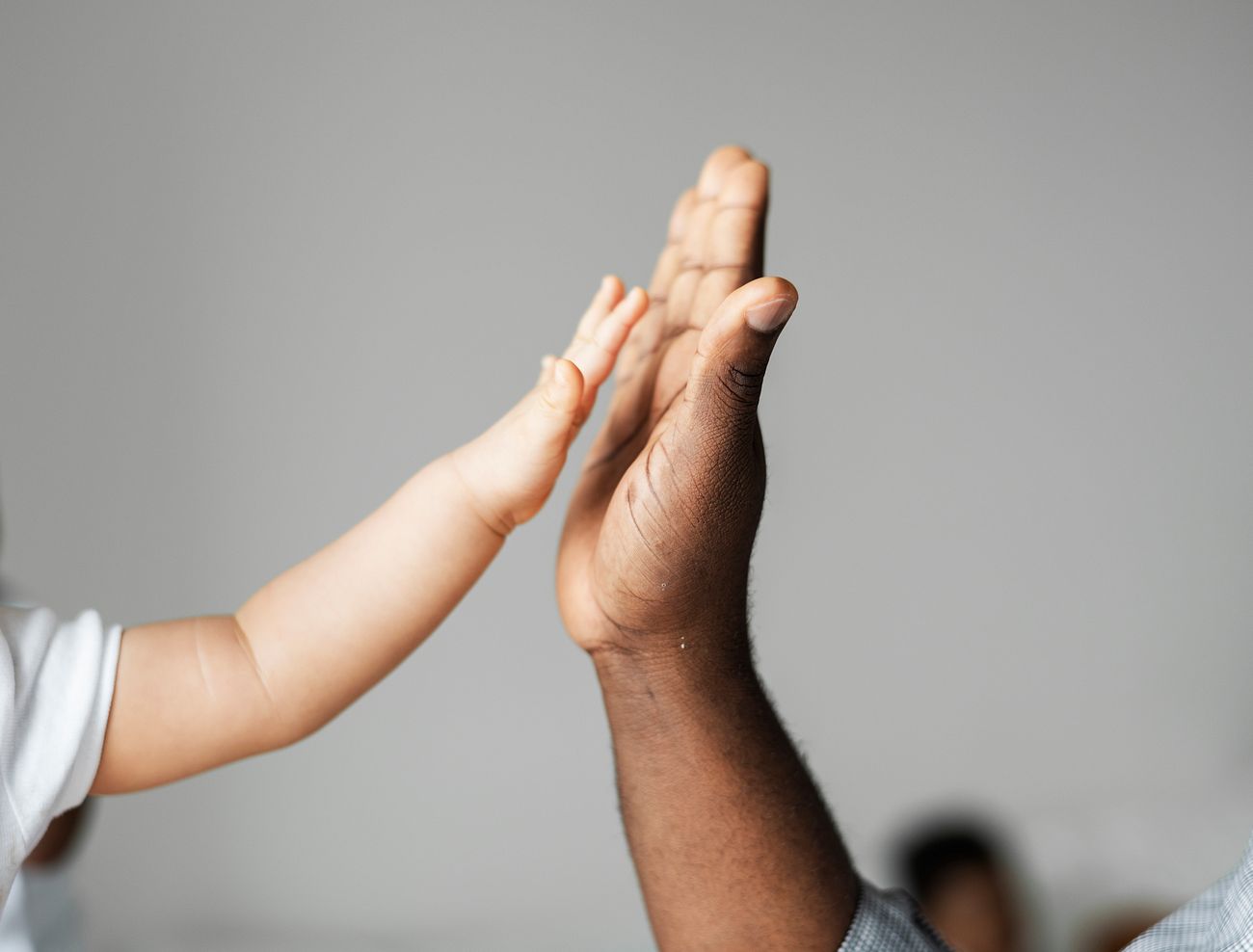 Small and big hands doing a high five
We are proud to support Hope for Children on their mission to ensure children in the... Small and big hands doing a high five
We are proud to support Hope for Children on their mission to ensure children in the...