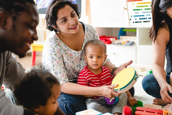 Diverse children enjoying playing with toys Royalty free stock photo Diverse children enjoying playing with toys Royalty free stock photo