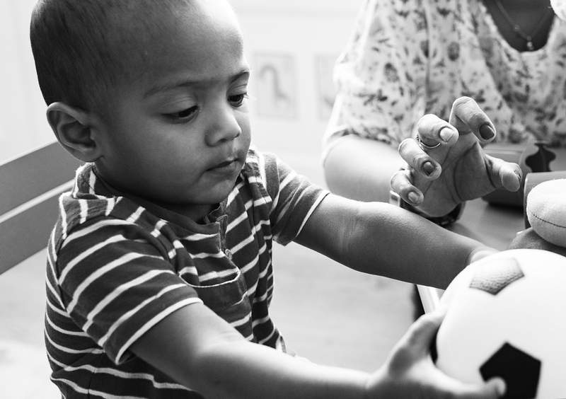 Child playing with teacher in the… | Royalty free stock photo | High Resolution image Child playing with teacher in the classroom
We are proud to support Hope for Children on their mission to ensure children in…