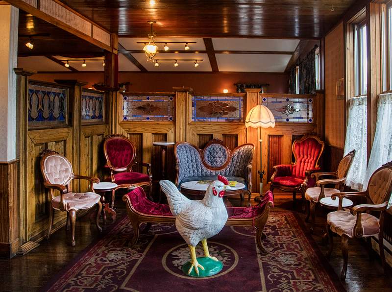 Carol M. Highsmith’s Colorado Photograph | Free public domain photo Interior of the Slogar Bar and Restaurant in Crested Butte, a Gunnison County, Colorado, town -- heavily populated in winter…