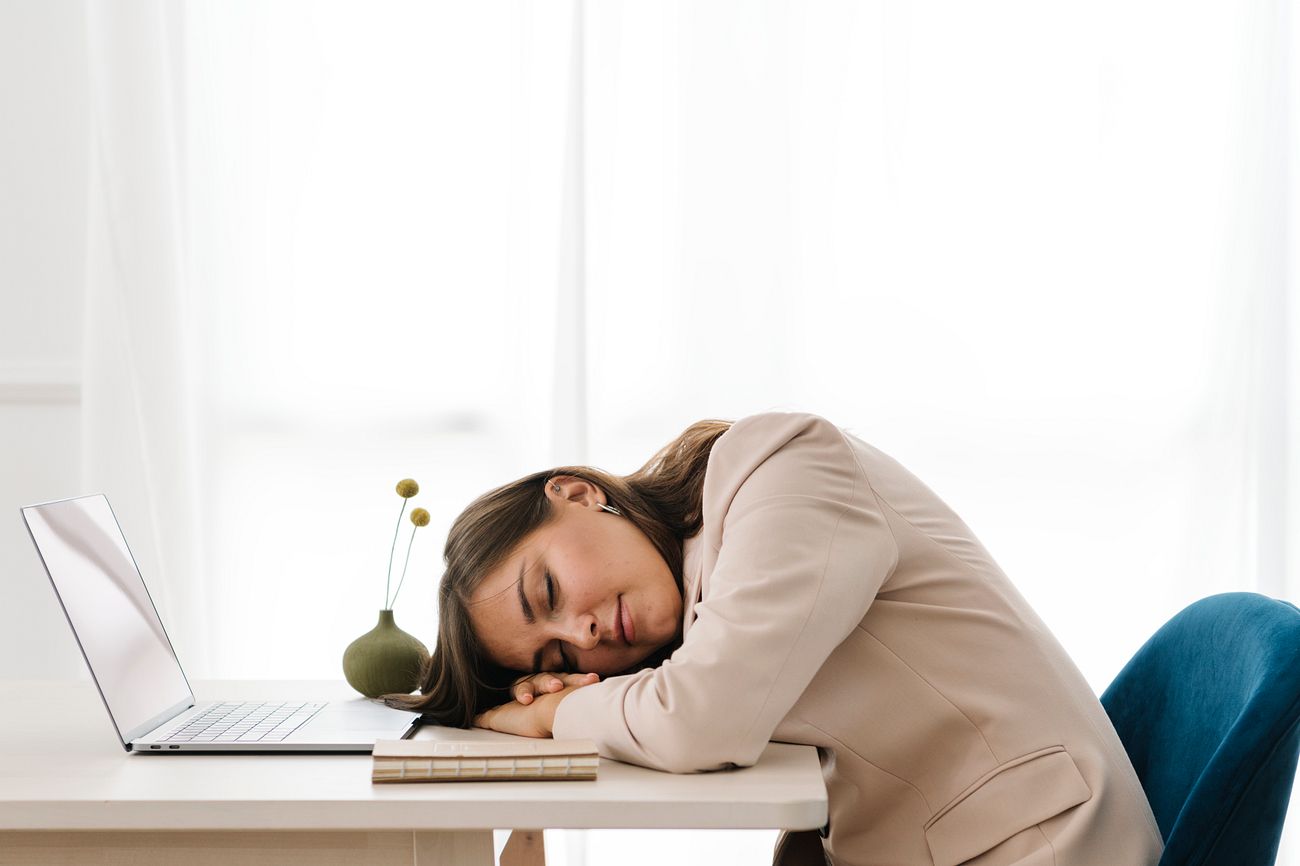 เทคนิคเพิ่มความสดชื่นวัน Work From Home - งีบ เทคนิคเพิ่มความสดชื่นวัน Work From Home - งีบ