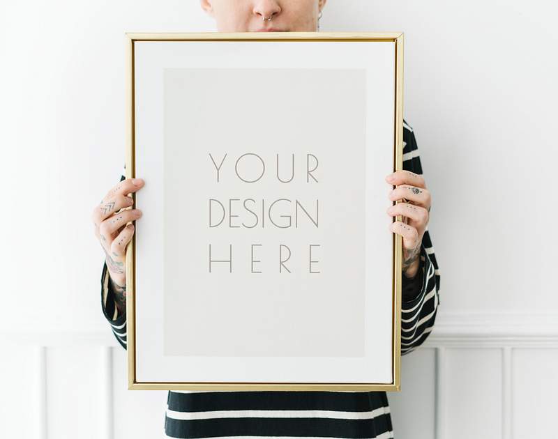 Download Frame Mockups High Quality Royalty Free Stock Photos Psd Mockups Rawpixel