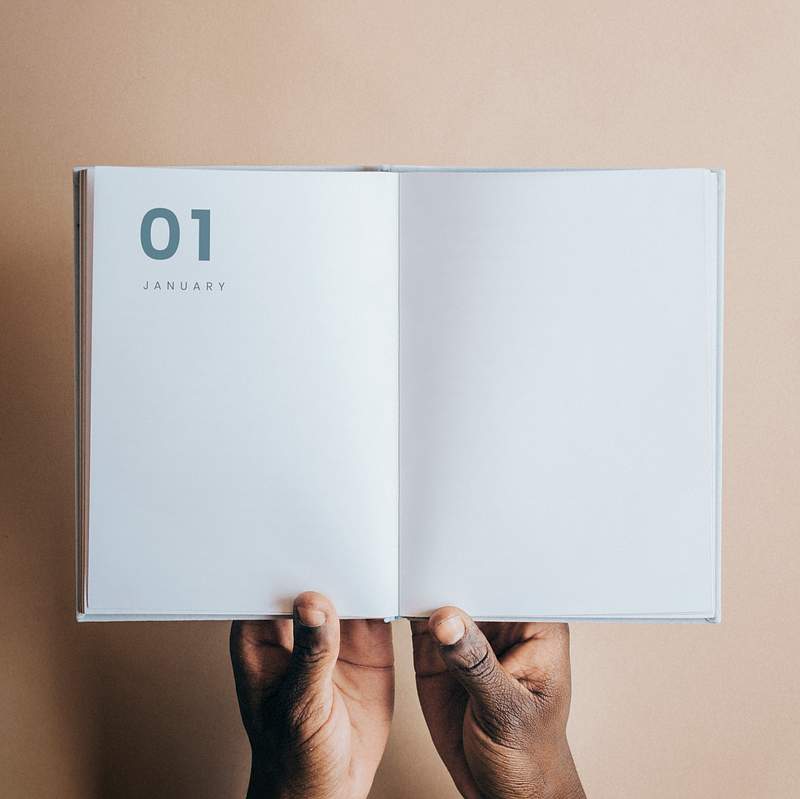 Download Notebook mockup