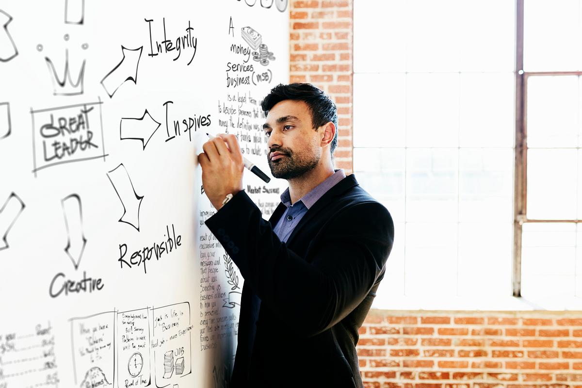 Download Presentation Board Mockup Royalty Free Stock Photo High Resolution Image