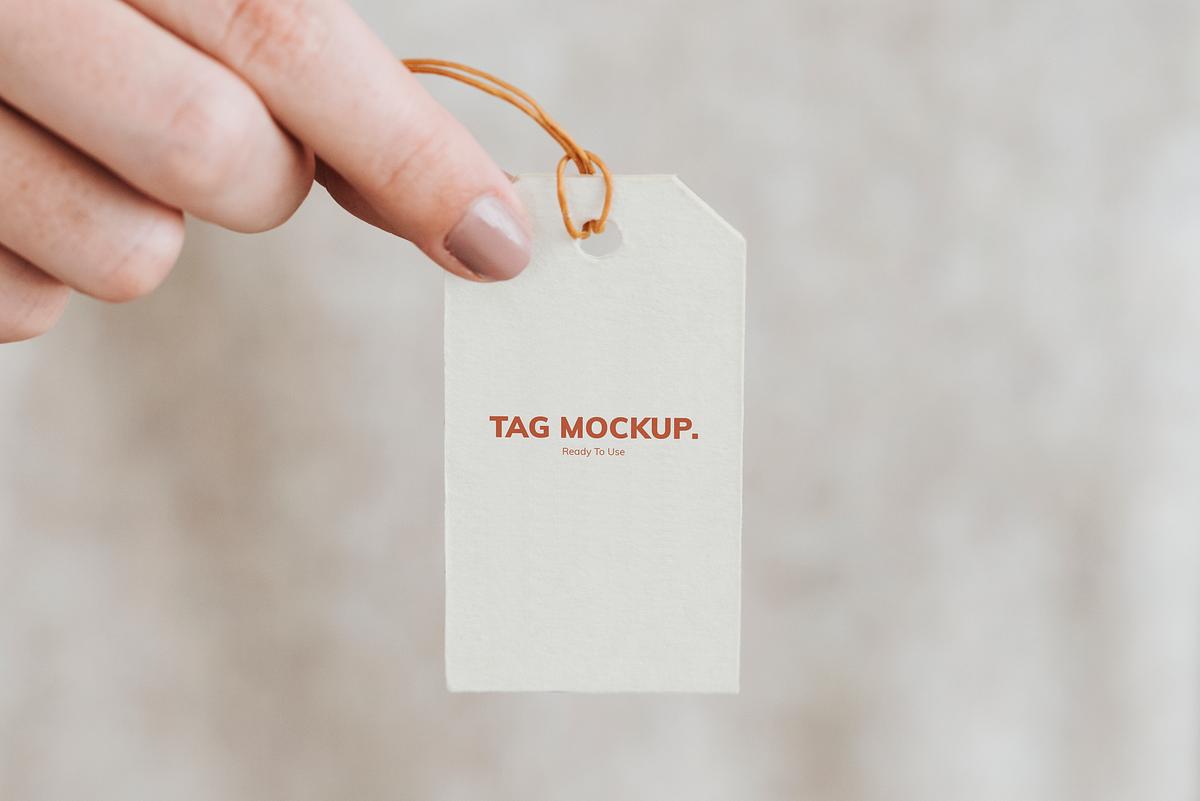 Download Christmas Gift Card Mockup Royalty Free Stock Photo High Resolution Image
