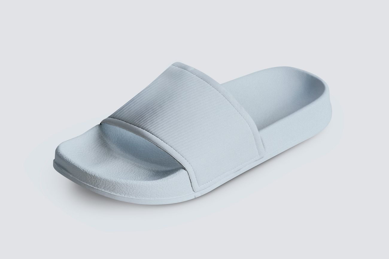 White slide sandal psd summer Premium PSD Mockup rawpixel White slide sandal psd summer Premium PSD Mockup rawpixel