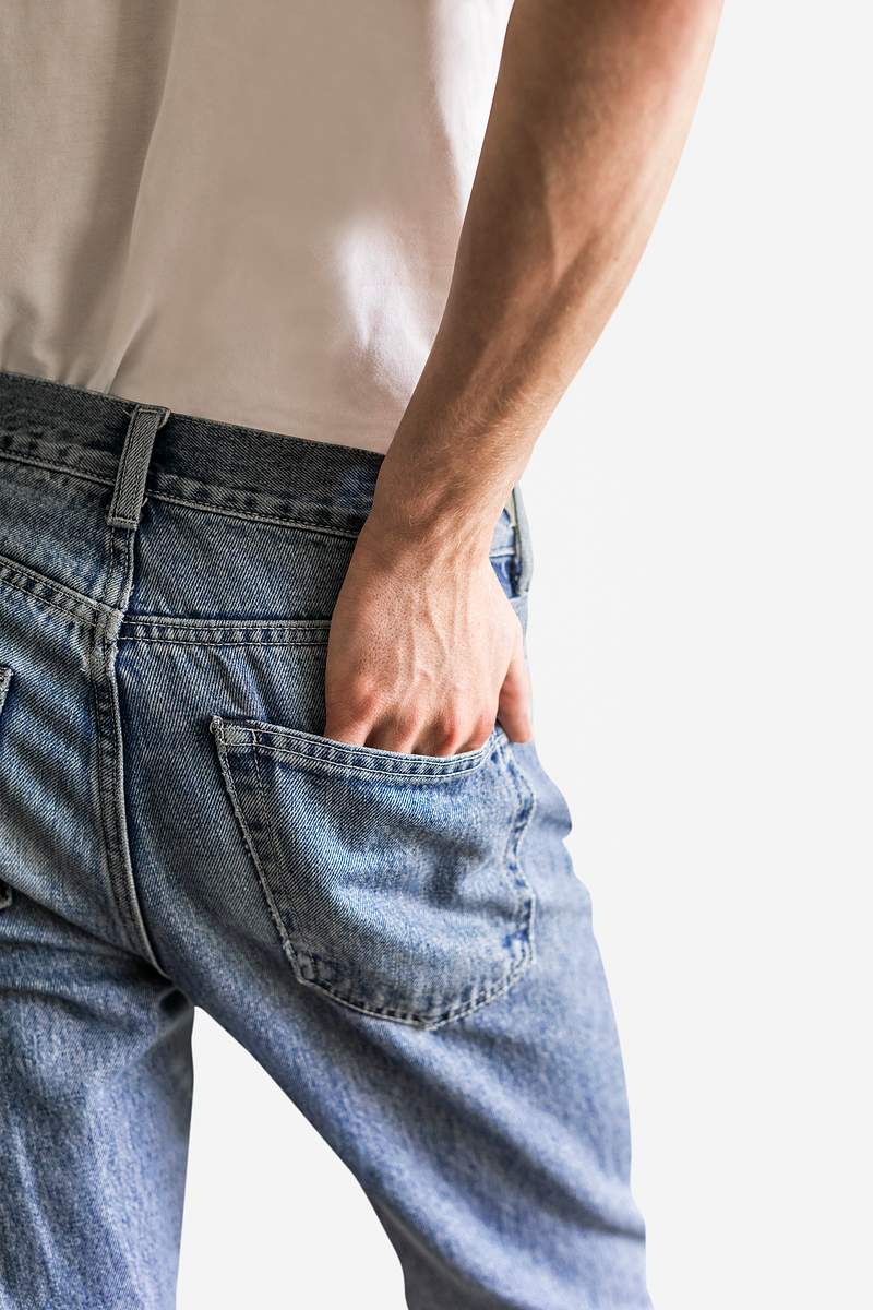 Download Jeans Mockups, Trousers & Pants I High Resolution Apparel ...