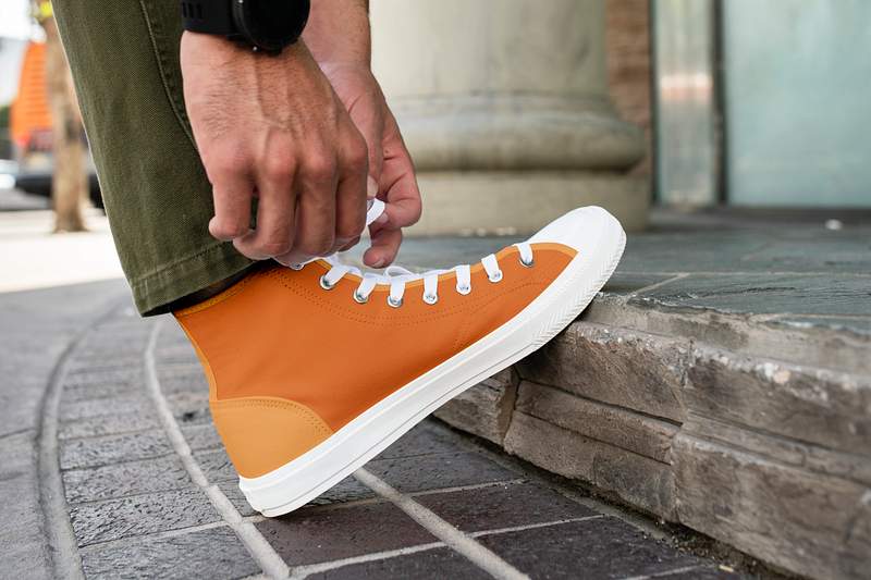 Download Shoe Mockups Men S Women S Fashion I Hd Apparel Designs Psd Png Rawpixel