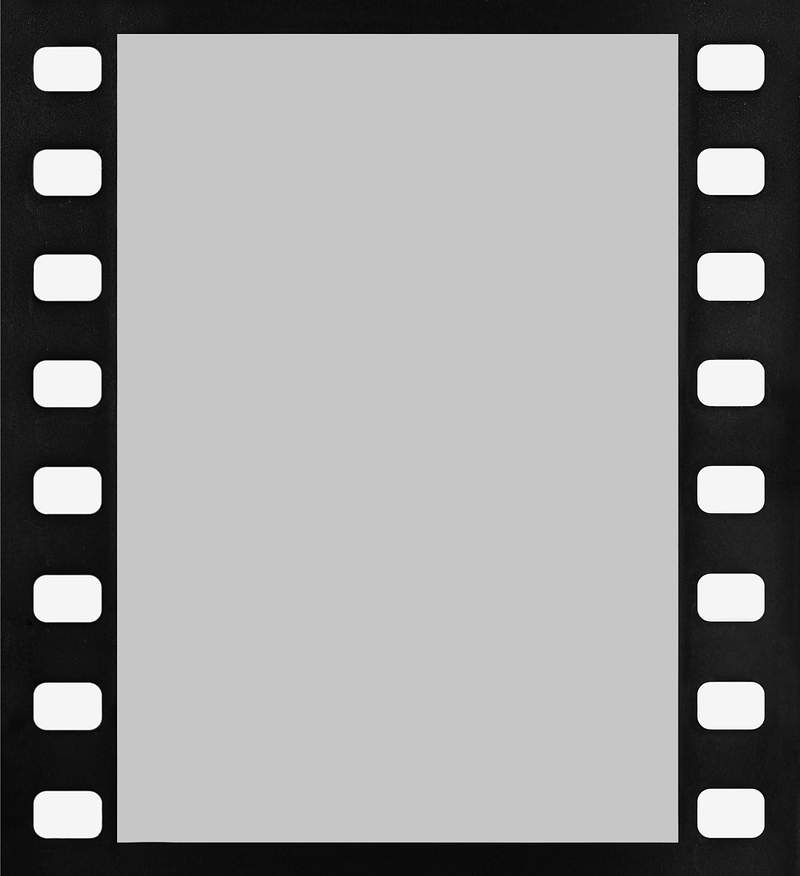 Film Frame Designs | Free Vector Graphics, Clip Art, PSD & PNG Frames
