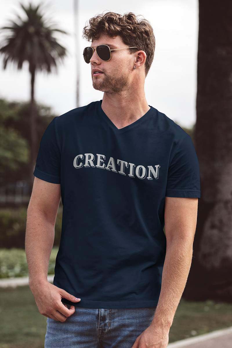 Navy Blue T-shirt Mockup Images | Free Photos, PNG Stickers, Wallpapers ...