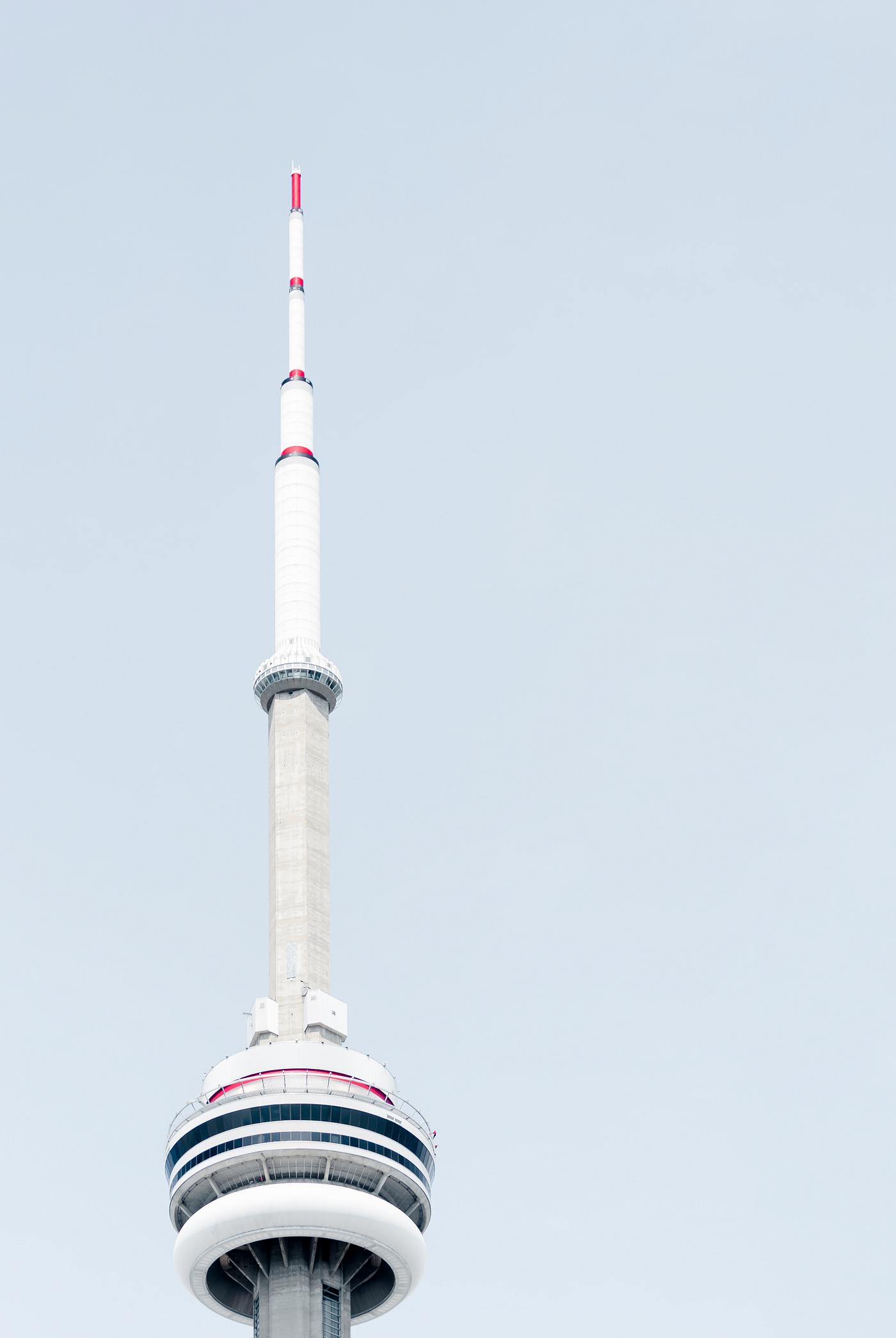 CN Tower in Toronto, Canada CN Tower in Toronto, Canada