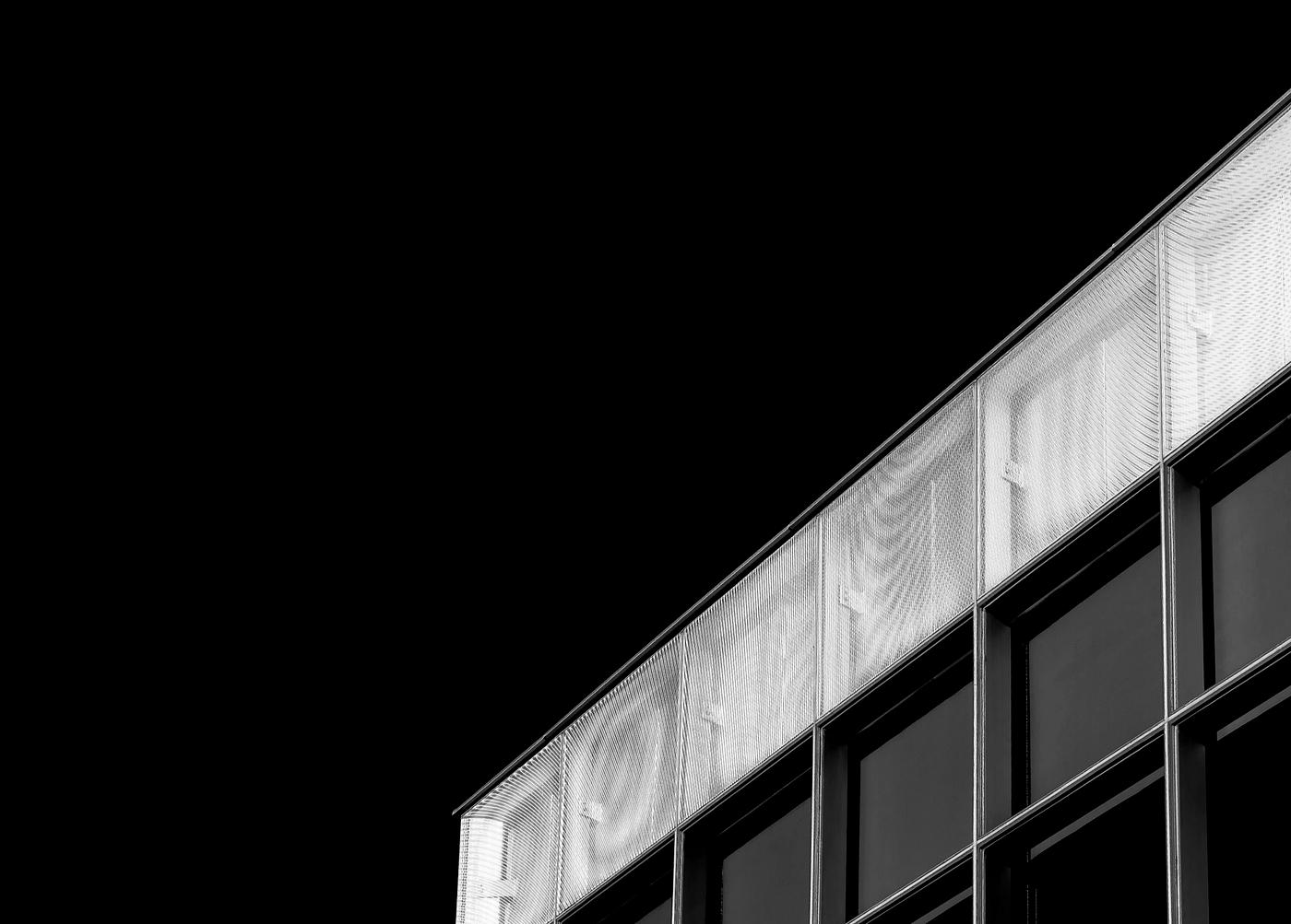 Building exterior in London, Canada Building exterior in London, Canada