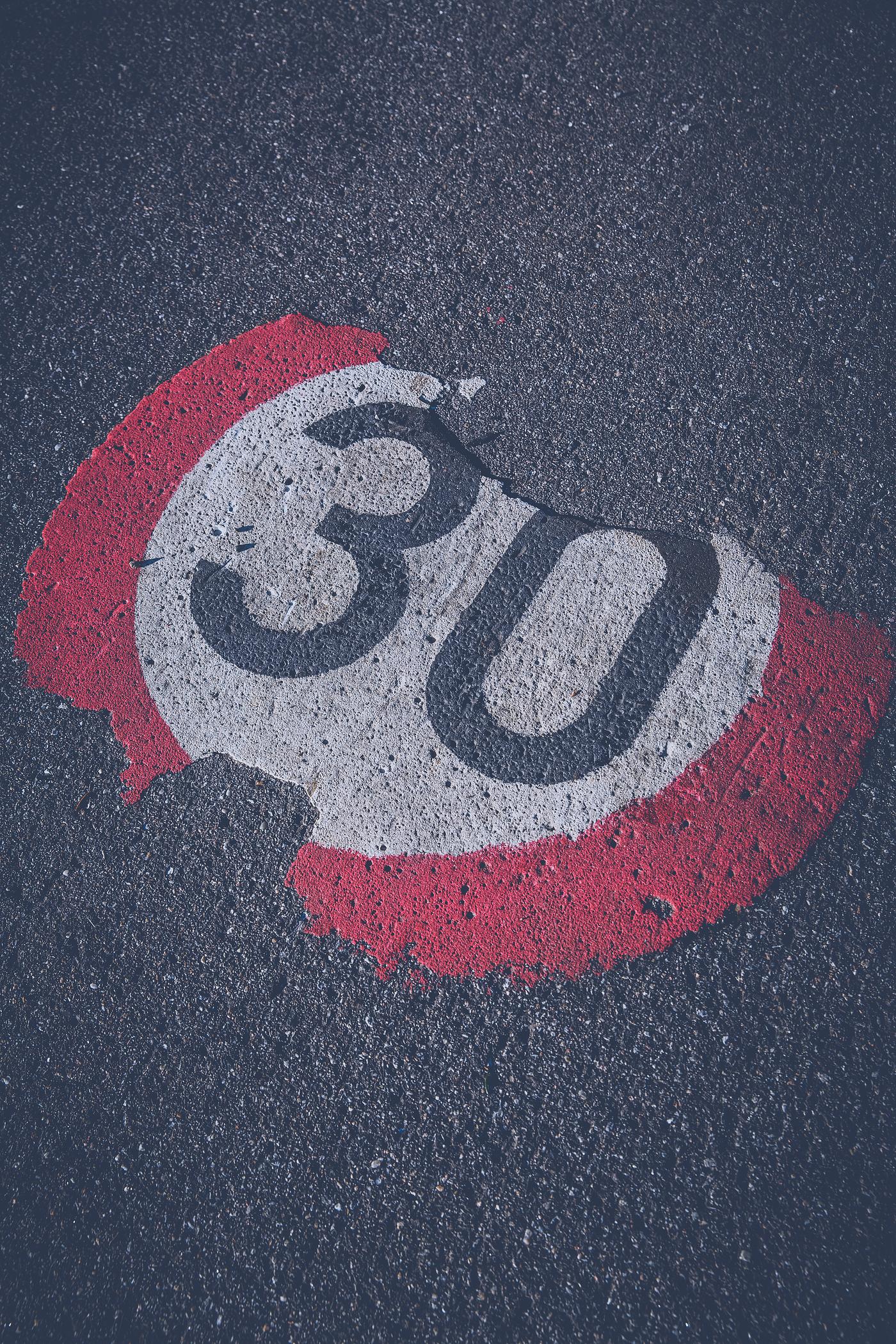 Speed limit Speed limit