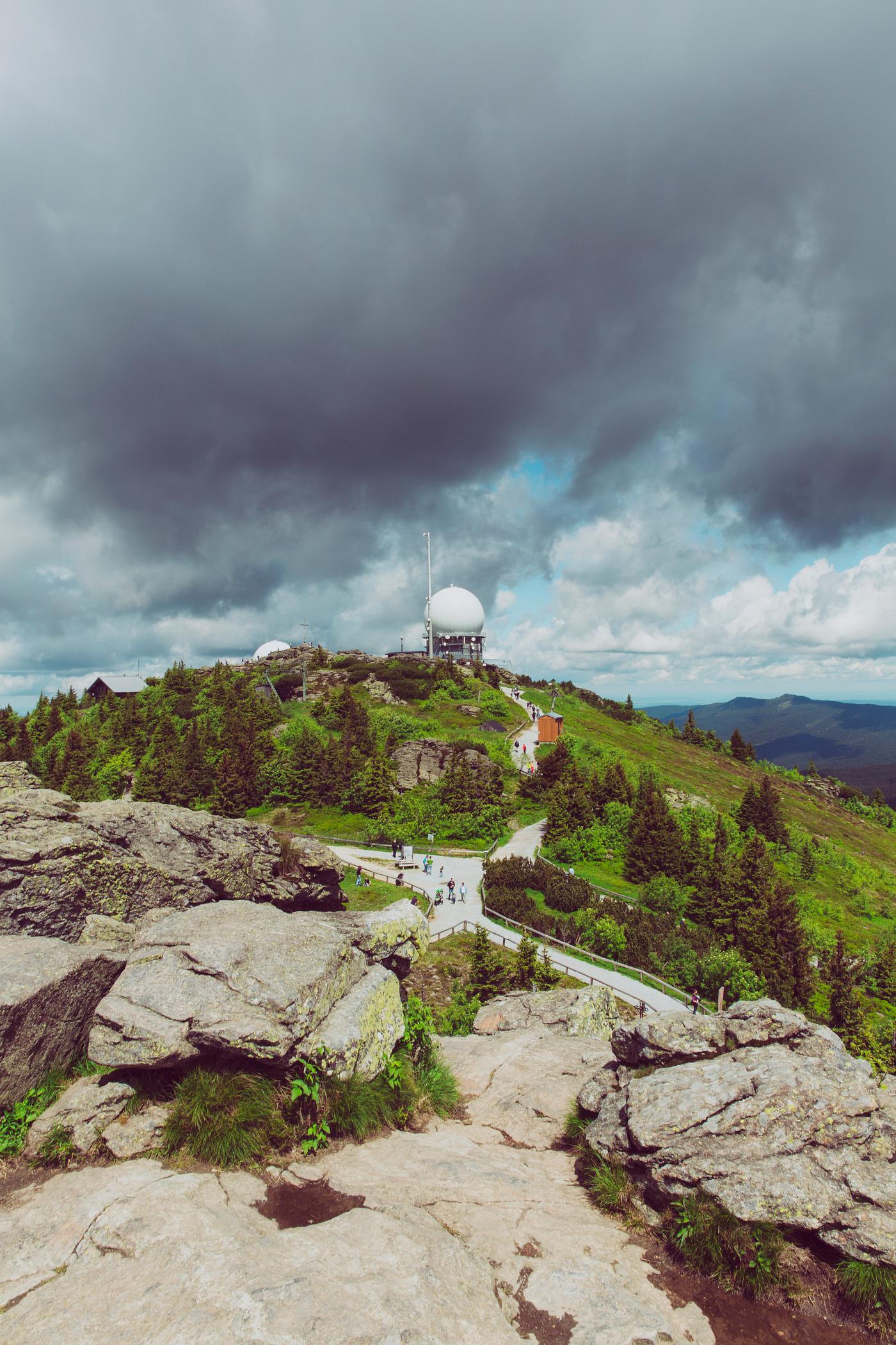 European landscape European landscape