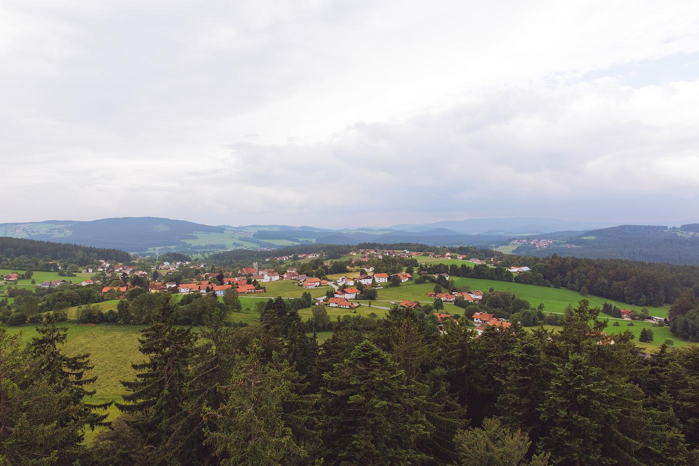 European landscape European landscape
