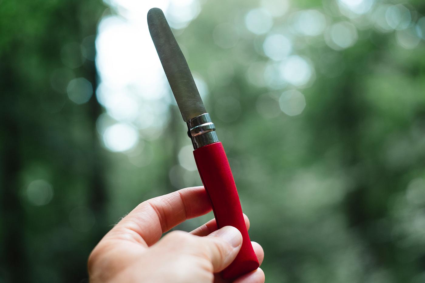 Kid-friendly pocket knife for camping Kid-friendly pocket knife for camping