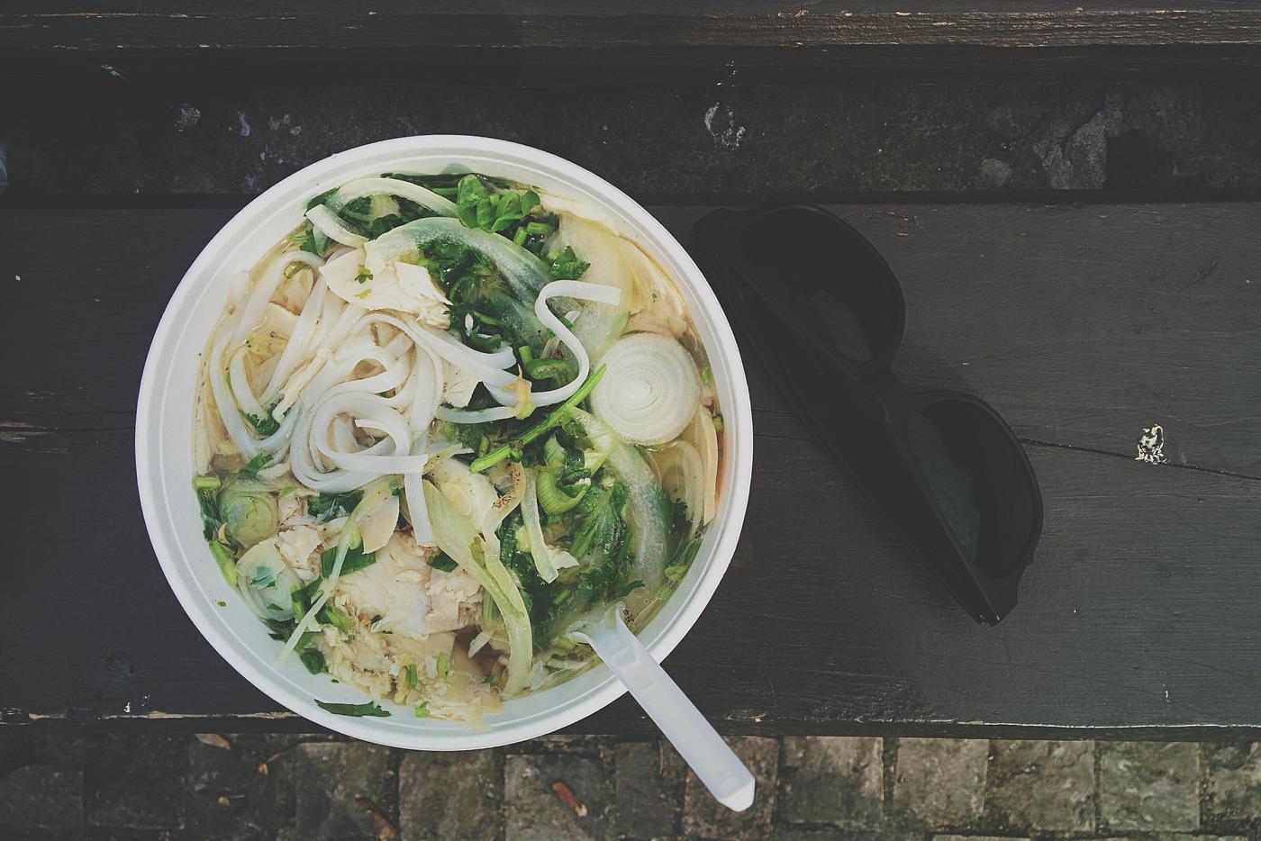 Pho Ga to go Pho Ga to go