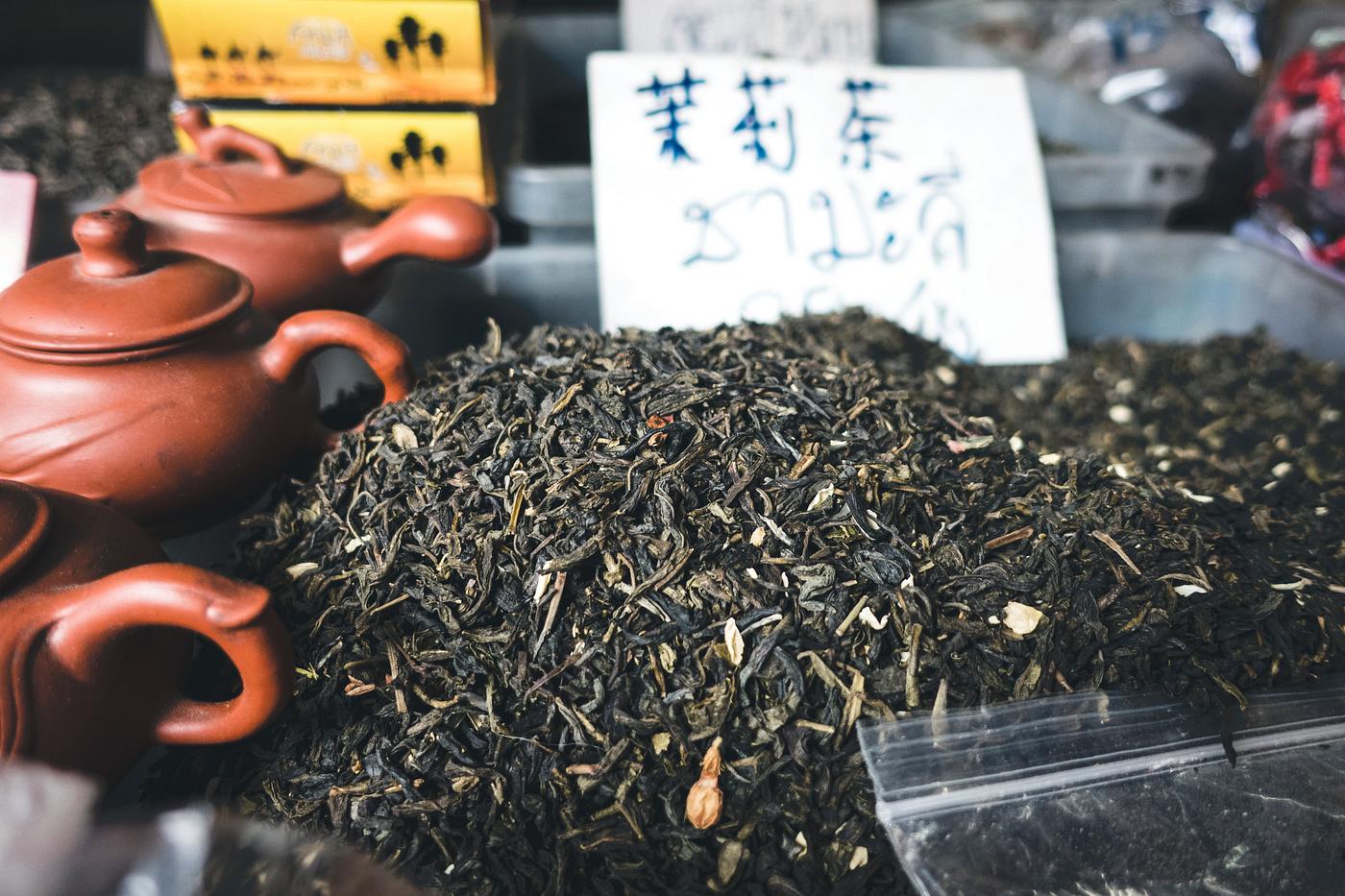 Dried jasmine tea leaves for sell Dried jasmine tea leaves for sell