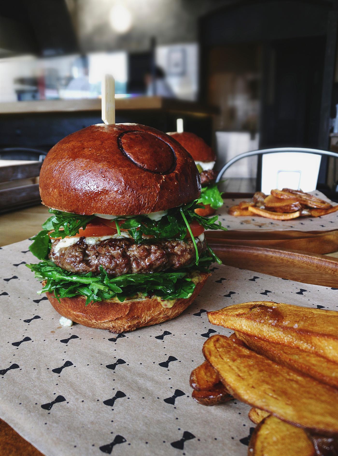 Burgers and beers food photography Burgers and beers food photography