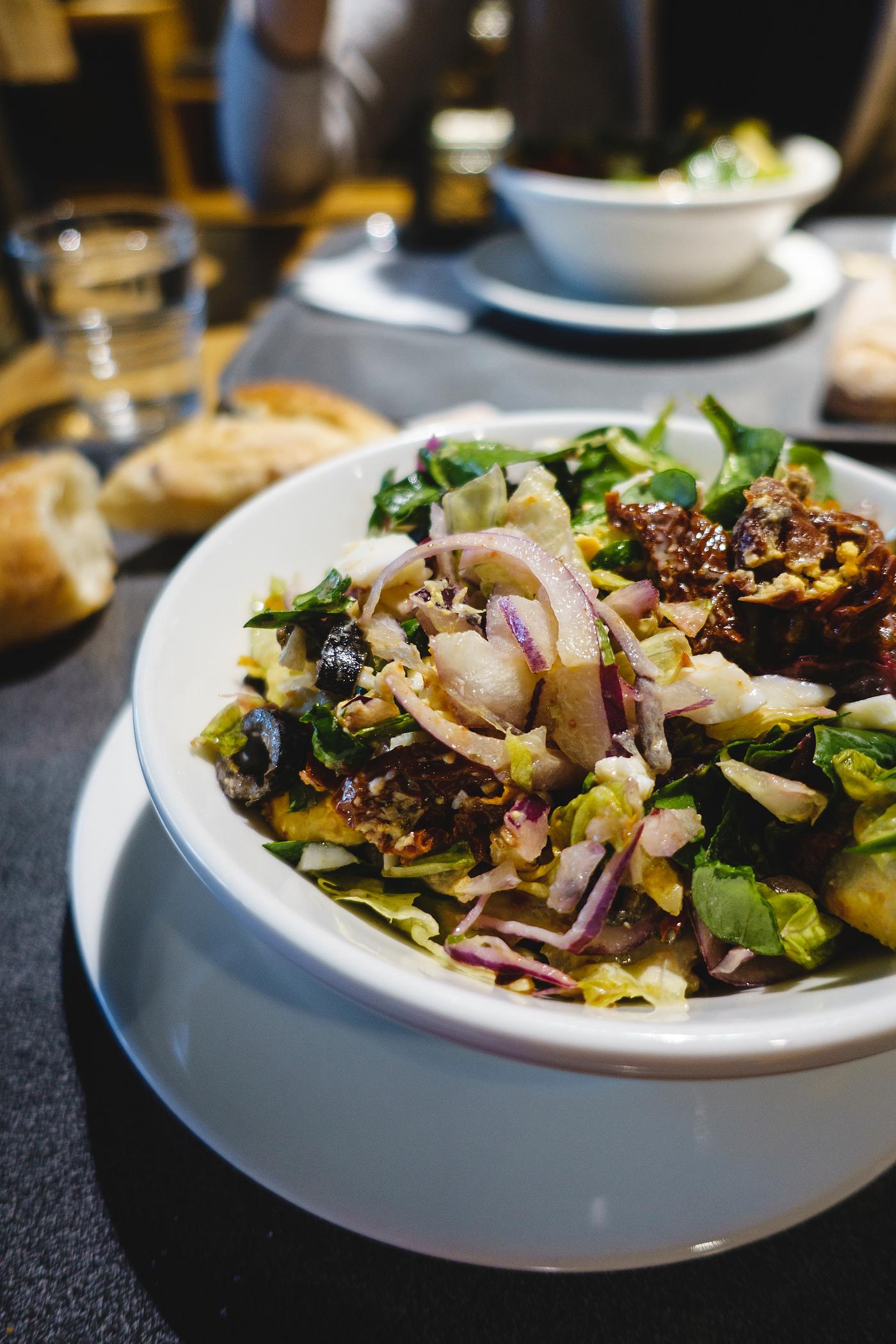 Salad bar Salad bar