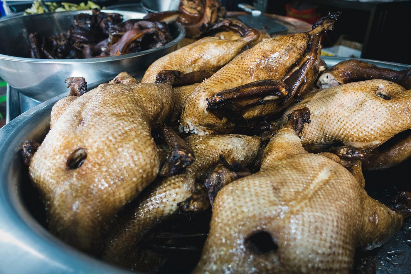 Peking duck Peking duck
