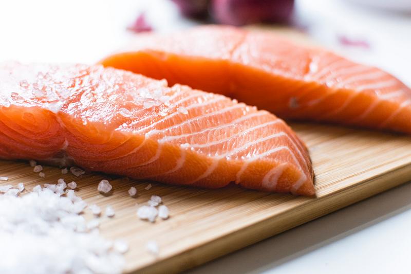 Royalty Free Salmon Stock Photos | rawpixel