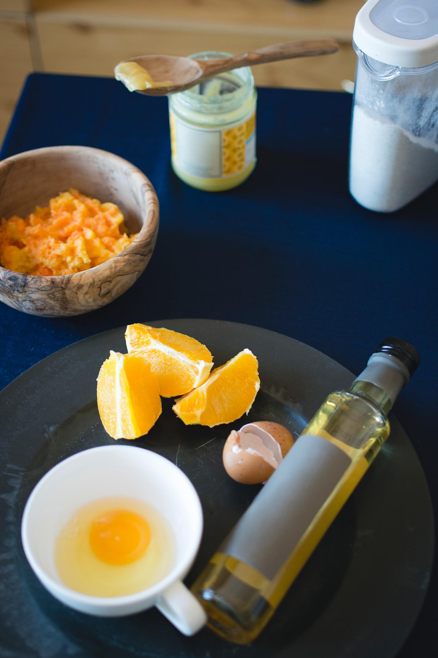 ngredients for baking orange cake ngredients for baking orange cake