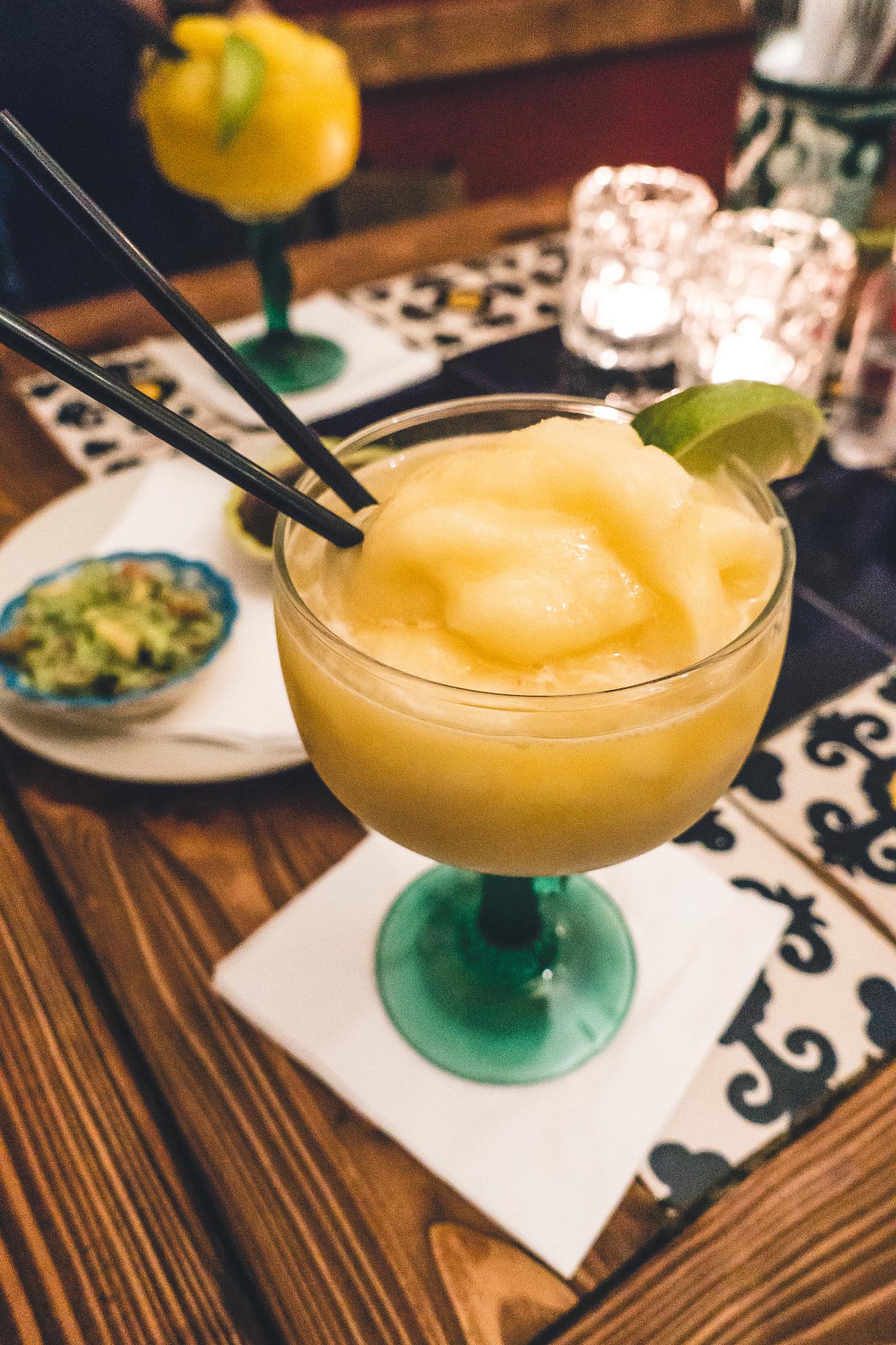 Mexican lemon margarita Mexican lemon margarita