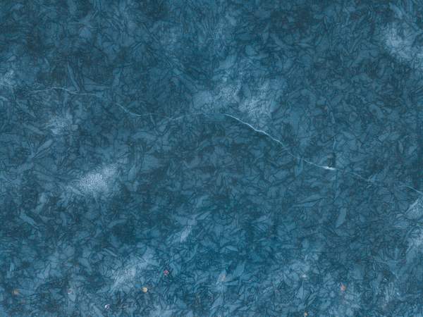 Deep Blue Ice Background Free Public Domain Photo