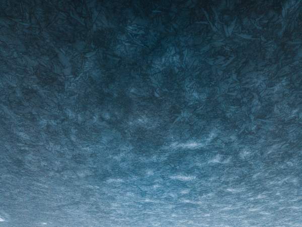 Deep Blue Ice Background Free Public Domain Photo