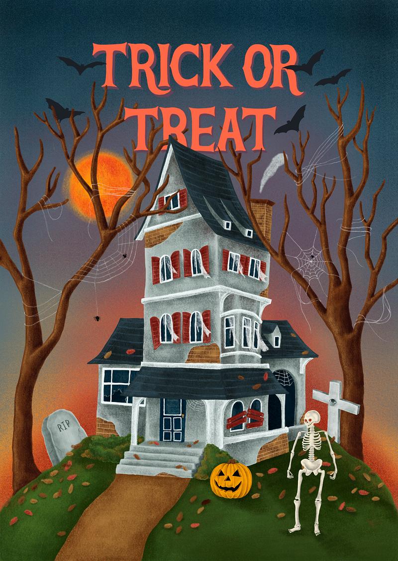halloween ba halloween ba