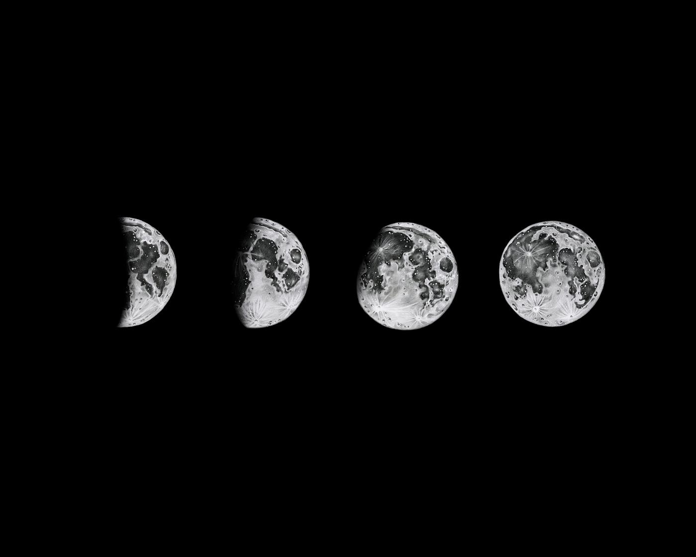 Lunar phase illustration - moon, drawing, sketch, art, planet, orbit, astronomy, sunlight, abstract, artwork, background,... Lunar phase illustration - moon, drawing, sketch, art, planet, orbit, astronomy, sunlight, abstract, artwork, background,...
