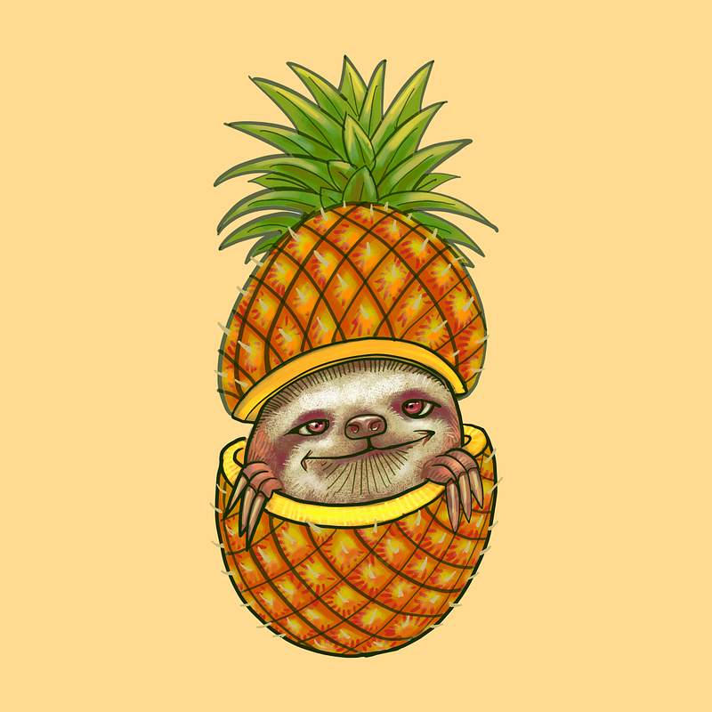 Sloth Images | Free HD Backgrounds, PNGs, Vectors & Illustrations